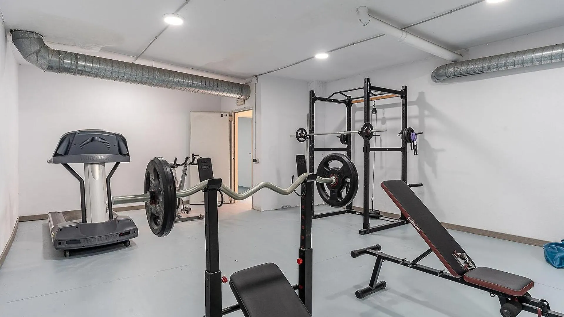 4236 - Ab Santa Coloma III Apartman Barcelona