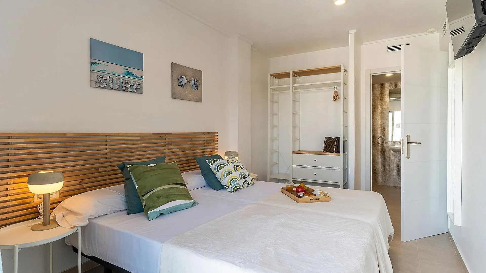 4236 - Ab Santa Coloma III Apartman Barcelona 0*,